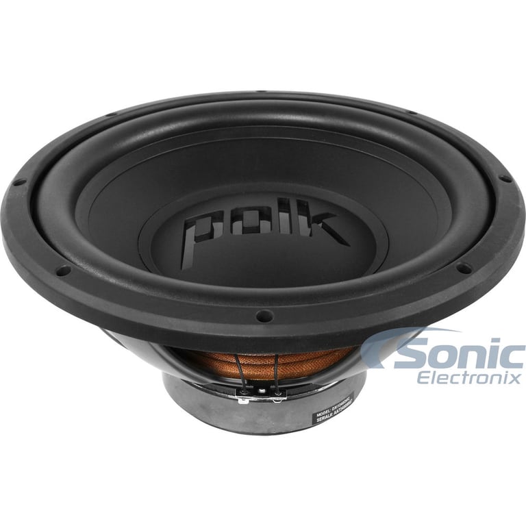 Polk Audio DXi1240DVC Like New, Demo Product Image 24