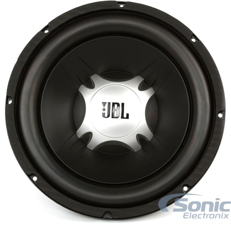 JBL GT5-10D Like New, Demo Product Image 9