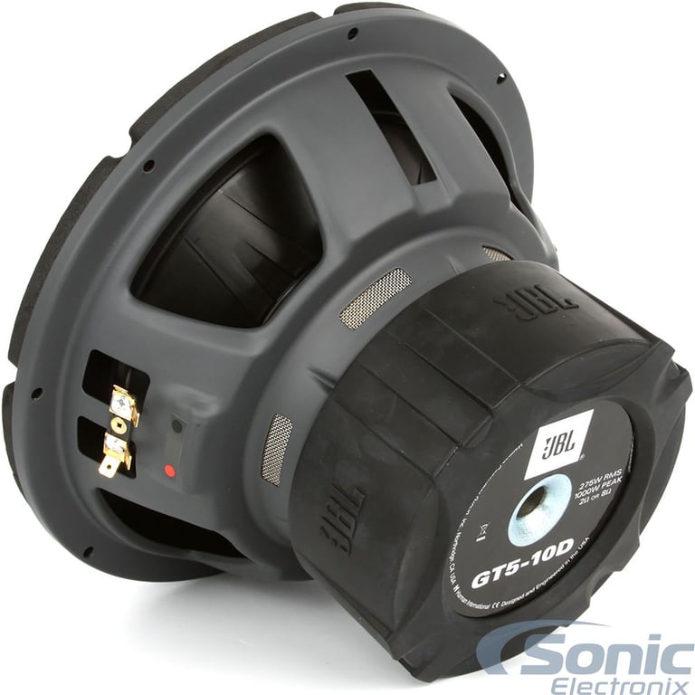 JBL GT5-10D Like New, Demo Product Image 10