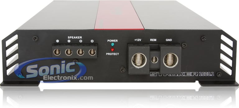 Cerwin-Vega S1000.1 - STROKER 1000.1 Image 4