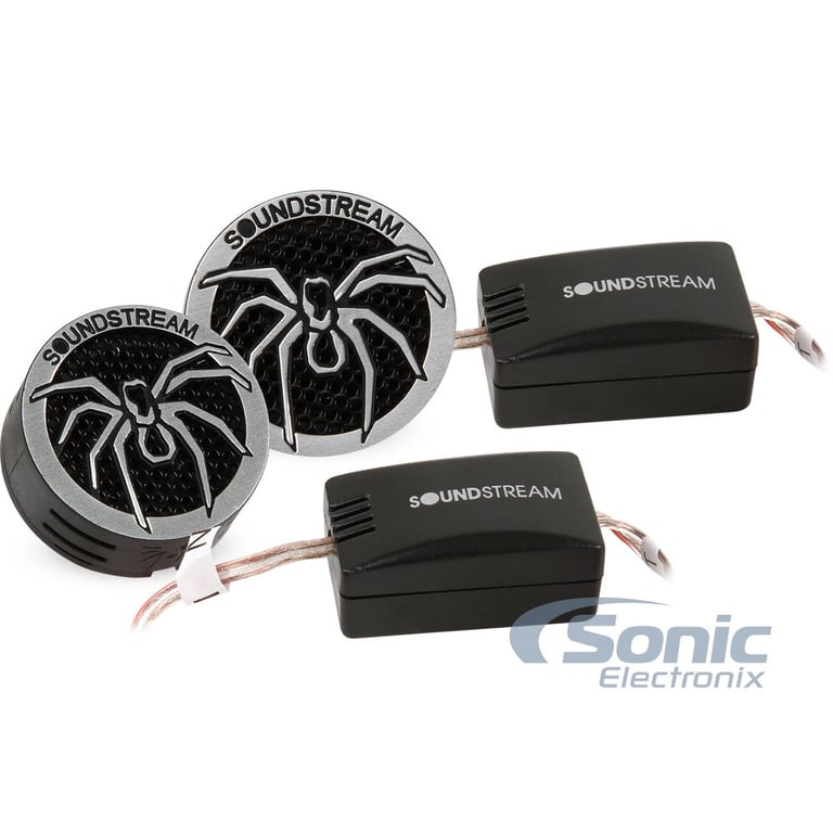 Soundstream TWT.5 Open Box Complete Image 8
