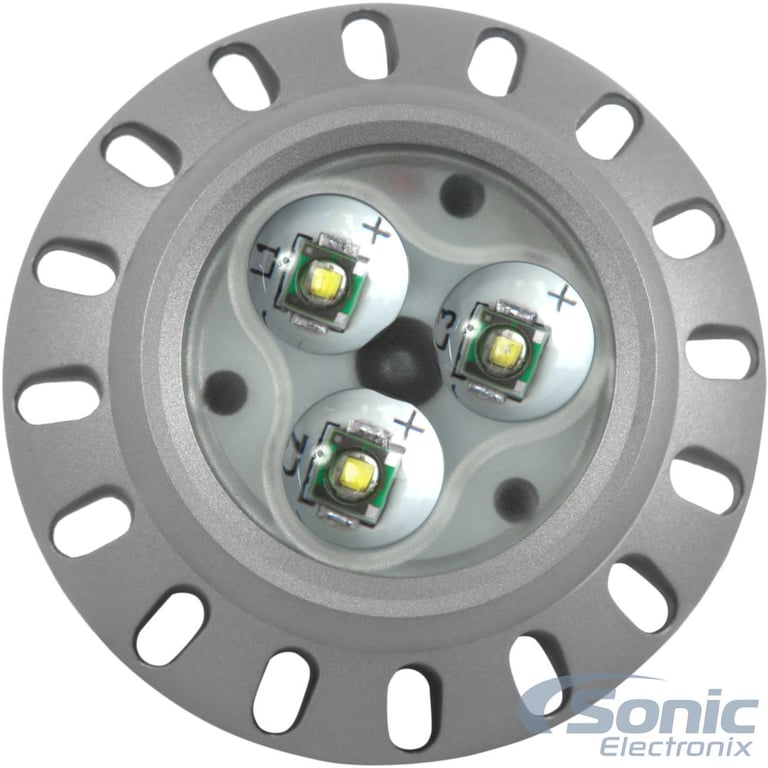 Soundstream WTS-LED (LED Spot Lights for WTS Marine Tower Speakers) Image 2
