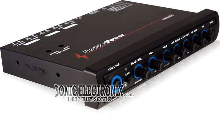 Precision Power PPI PAR-650 Image 1