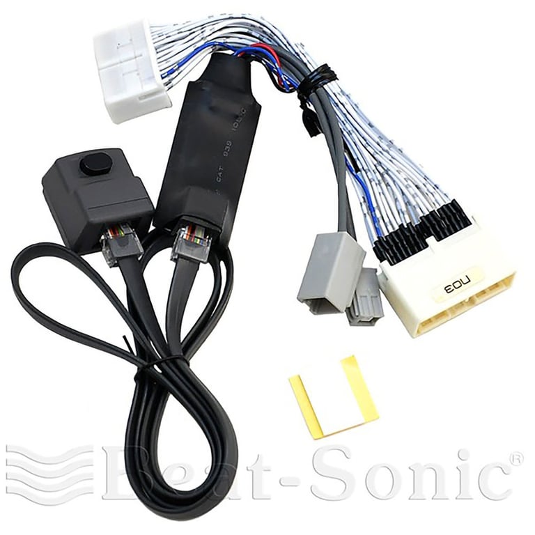 Beat-Sonic Lexus Navigation Bypass (NVK-03USA) Image 1