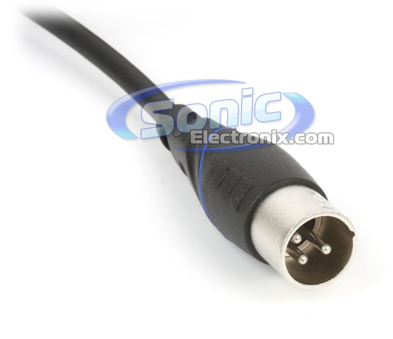 Monster Cable Standard 100 Microphone Cable (S100-M-30) Image 2