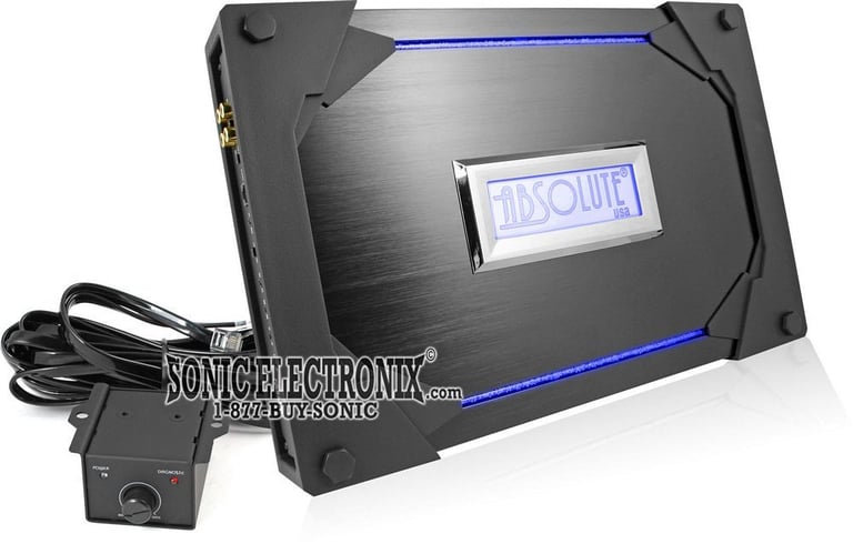 Absolute EV-21200 Image 1