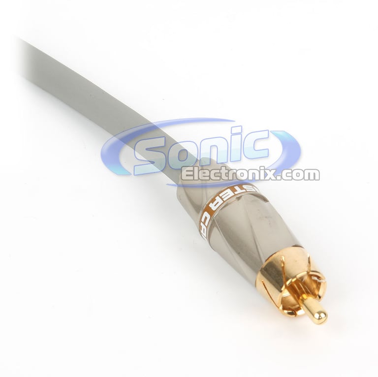 Monster Cable Subwoofer Cable (MC 400SW-8M) Image 2