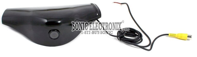 HMI-T-00: 2000-2004 Chevrolet Tahoe, Suburban and GMC Yukon, XL, Denali VEHICLE SPECIFIC BACKUP CAMERA Image 1