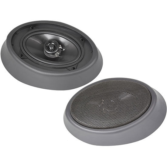 RetroSound RPOD4-463N Image 1