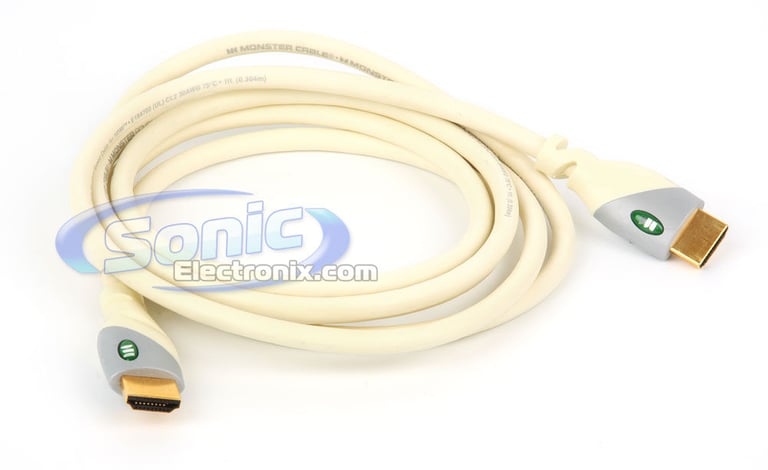 Monster Cable MC 500HD-2M Image 1