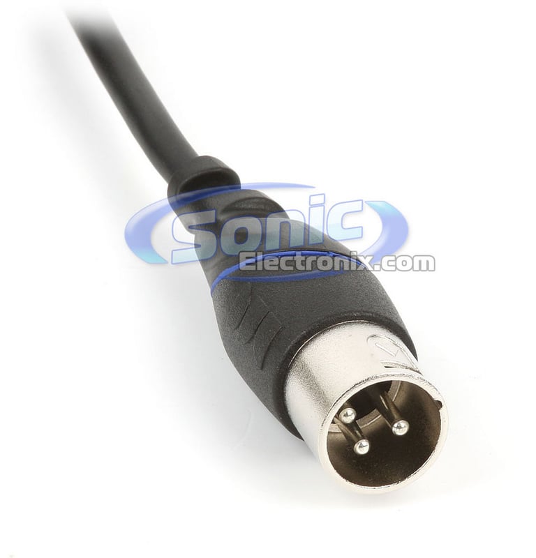 Monster Cable Standard 100 Microphone Cable (S100-M-15) Image 2