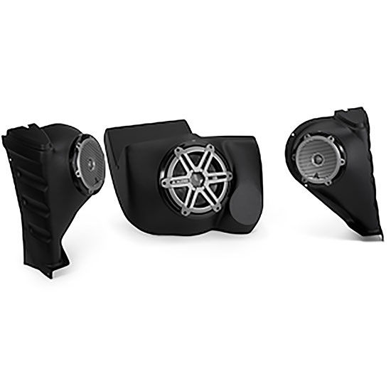JL Audio Stealthbox&reg; SB-POL-RNGR/SYS Image 1