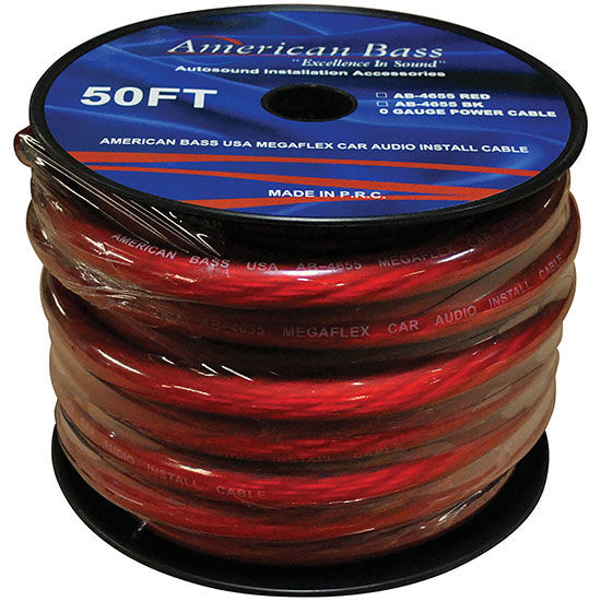 American Bass AB4655RD50FT Image 1