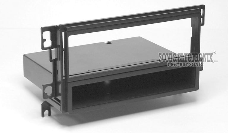Scosche HY1604B / HY1604 Dash Kit Image 1