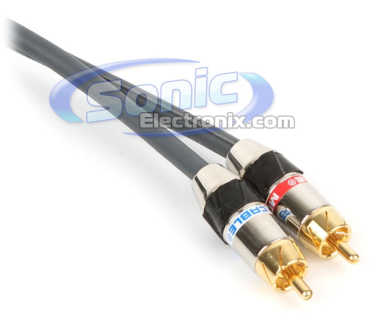 Monster Cable MC 200I-1M NF Image 2