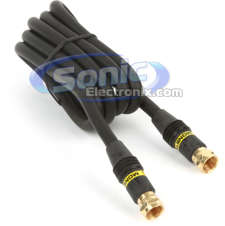 Monster Cable PowerProtect Surge Protector (MP AV 800) Image 3