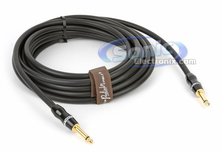 Monster Cable Performer 500 Speaker Cable (P500-S-20) Image 1