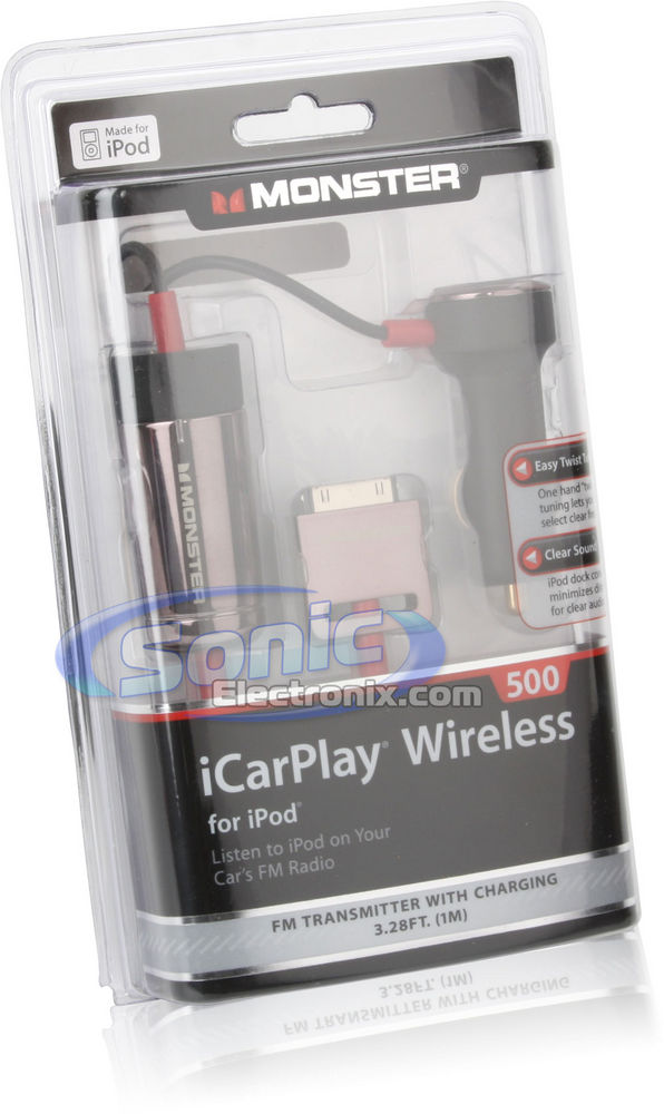 Monster Cable AI 500 FM-CH Image 5