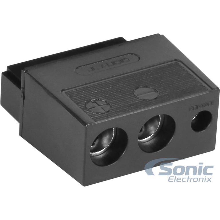 JL Audio HD PLUG PWR (SKU # 98283) Image 1