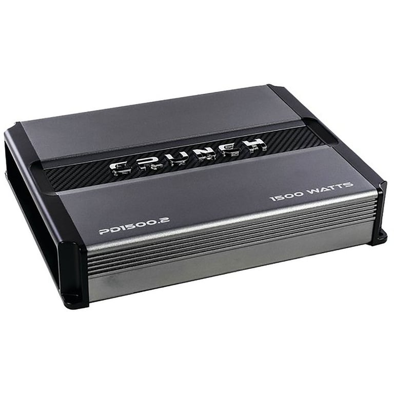 Crunch PD 1500.2 Image 1