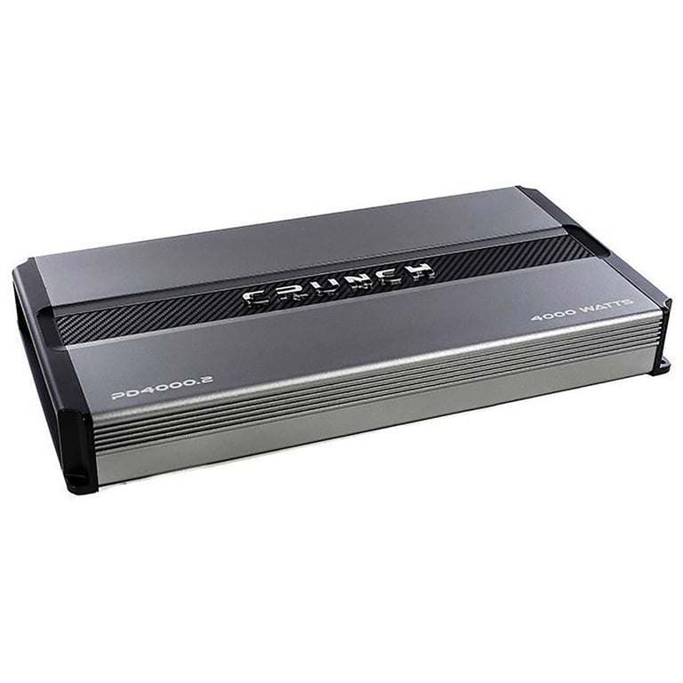 Crunch PD 4000.2 Pro Power Image 1