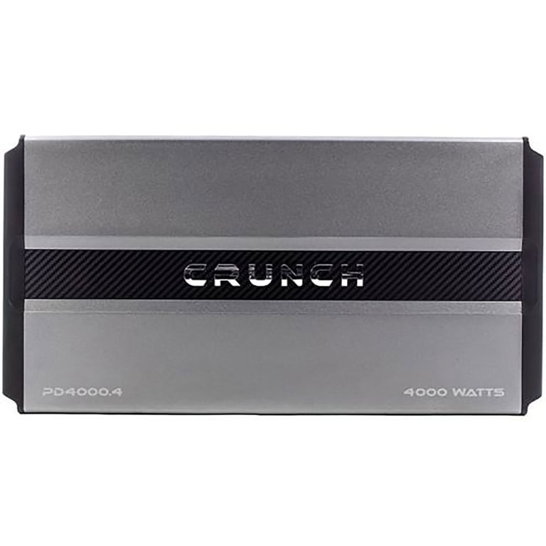 Crunch PD 4000.4 Pro Power Image 1