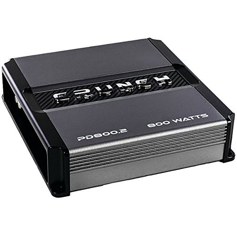 Crunch PD 800.2 Image 1