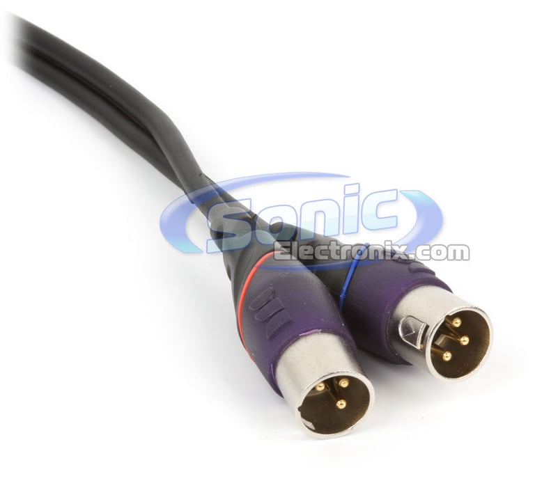 Monster Cable Audio Interconnect DJ Cable (M DJ-CMX-1M) Image 3