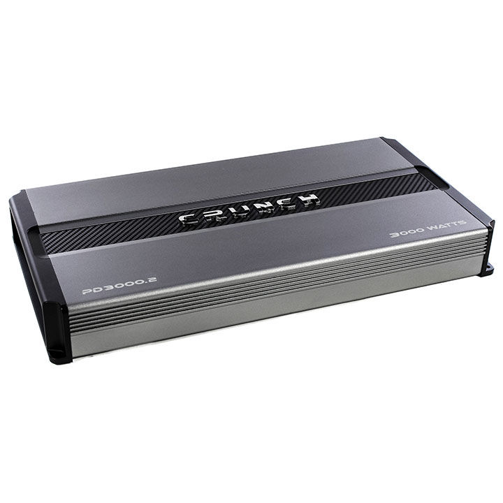 Crunch PD 3000.2 Pro Power Image 1