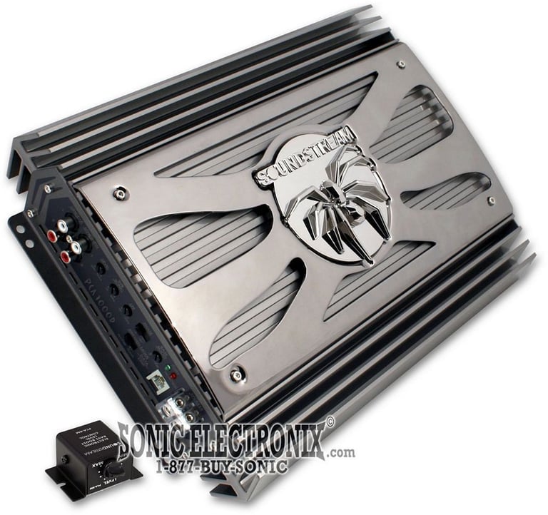 Soundstream PCA1000D Image 1