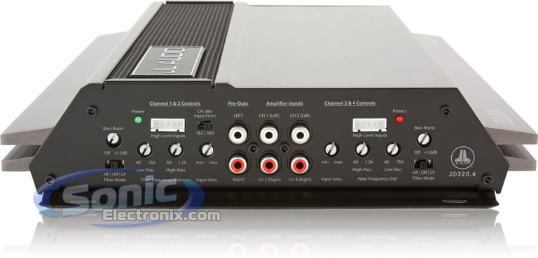 JL Audio J2 320.4 (J2320.4) Image 2