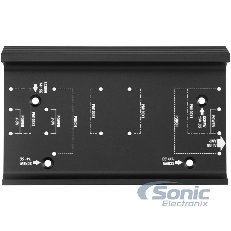 Rockford Fosgate RFKHD Image 1