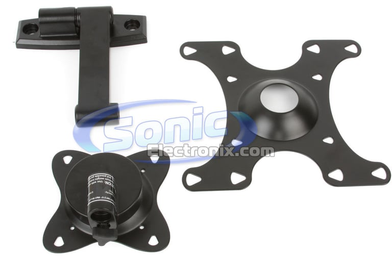 Sanus Systems MF209-B1 (Black) Image 3