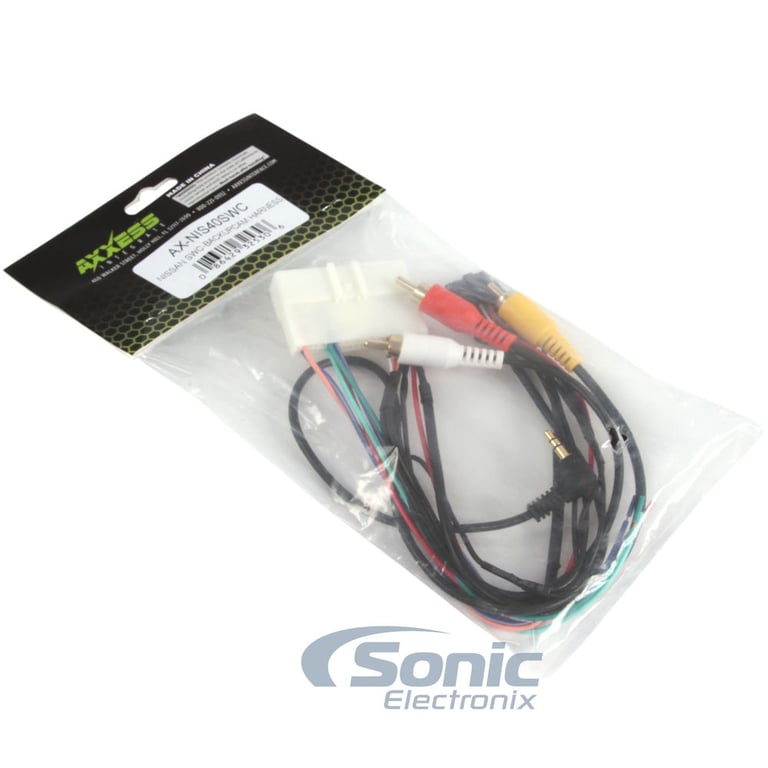 Axxess AX-NIS40SWC Image 2
