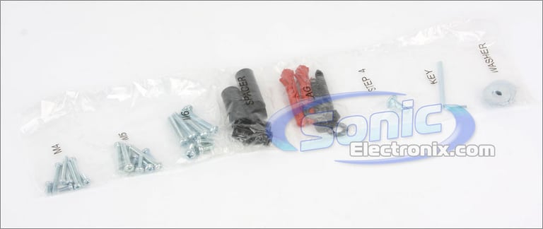 Sanus Systems MF202-B1 (Black) Image 4