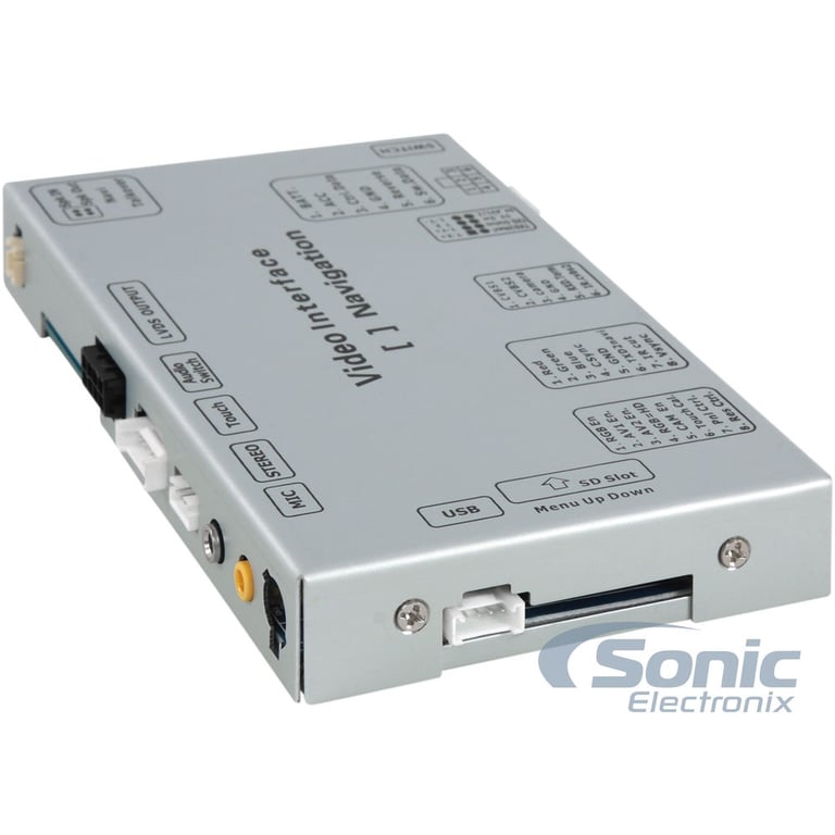 Echomaster FC-CUE42 Reverse Camera Kit Image 3