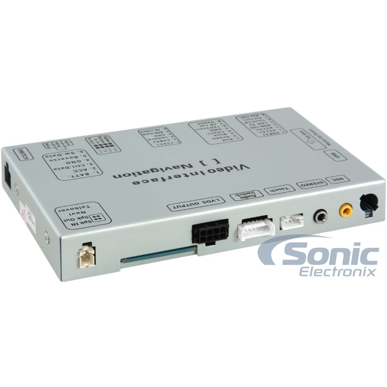 Echomaster FC-CUE42 Reverse Camera Kit Image 4
