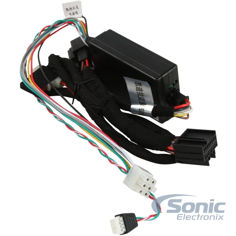 Echomaster FC-CUE42 Reverse Camera Kit Image 7