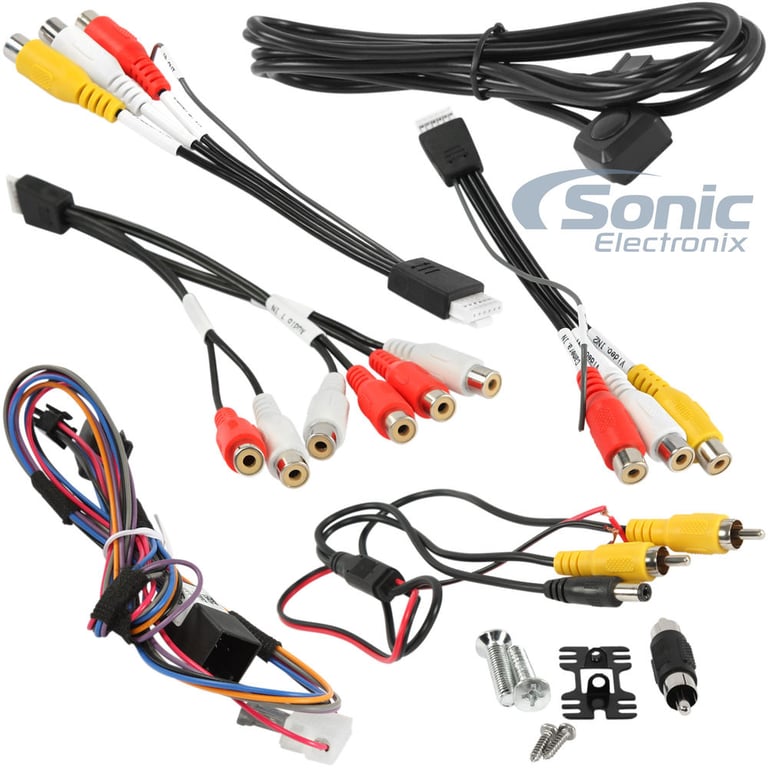 Echomaster FC-CUE42 Reverse Camera Kit Image 9