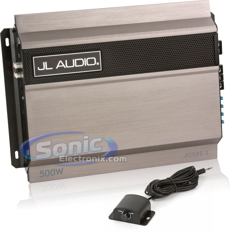 JL Audio J2 500.1 (J2500.1) Image 1