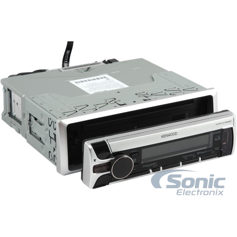 Kenwood KMR-D765BT Image 2