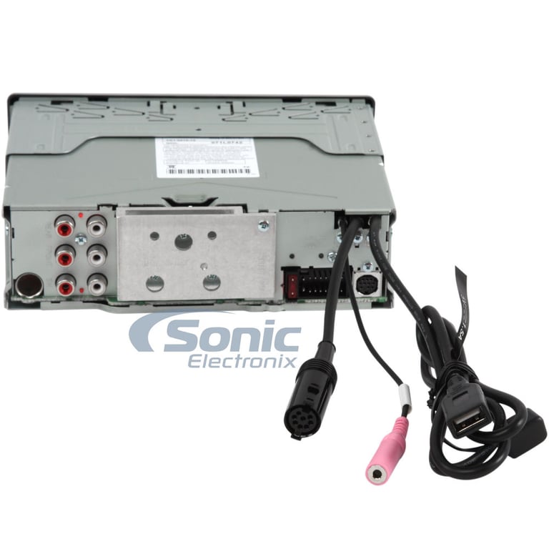 Kenwood KMR-D765BT Image 3