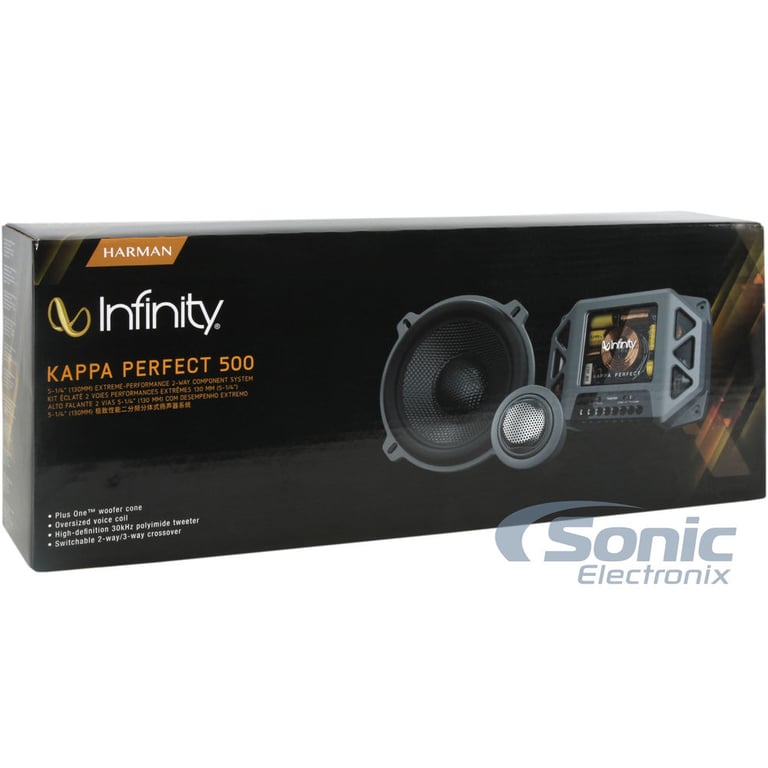 Infinity Kappa Perfect 500 Image 9