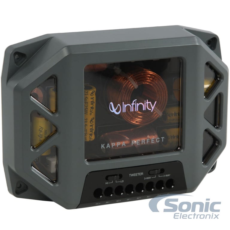 Infinity KAPPA 600 (Open Box, Complete) Image 4