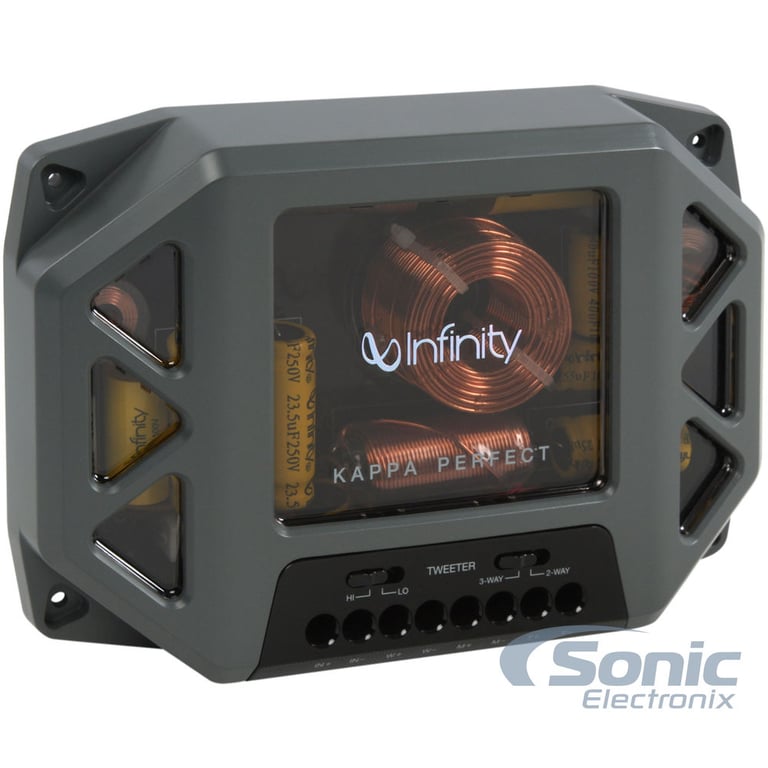 Infinity Perfect 900 Component System (Open Box) Image 3