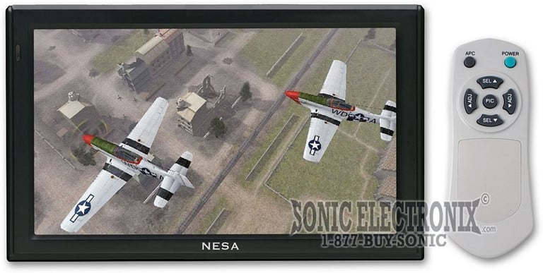 NESA Vision NSM-7005 Image 1