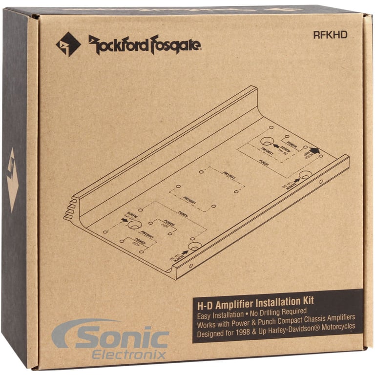 Rockford Fosgate RFKHD Image 8