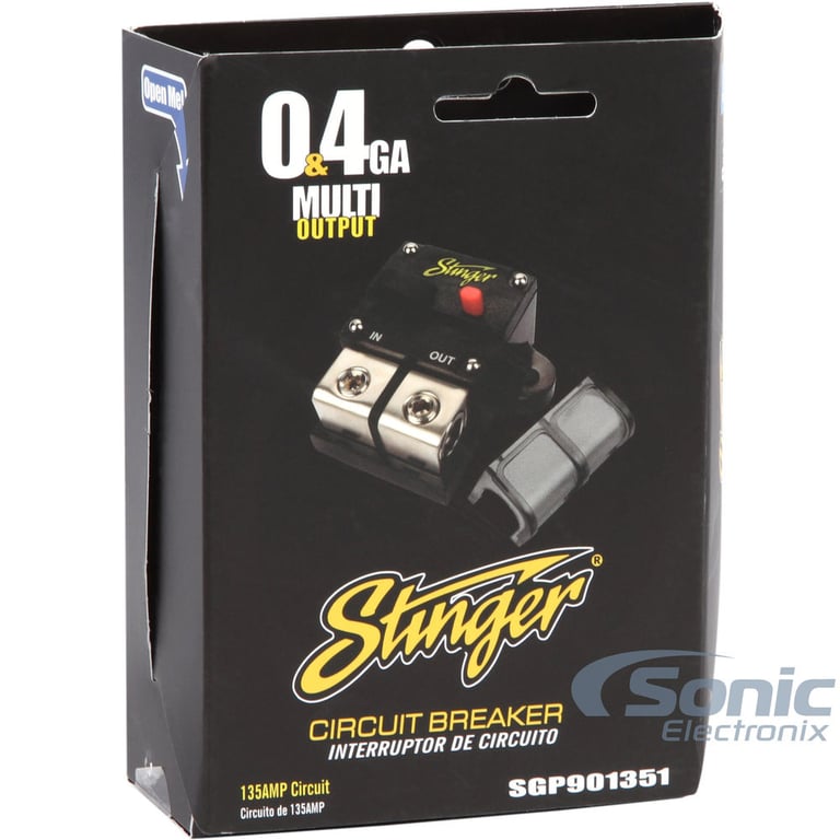Stinger SGP901351 Image 3