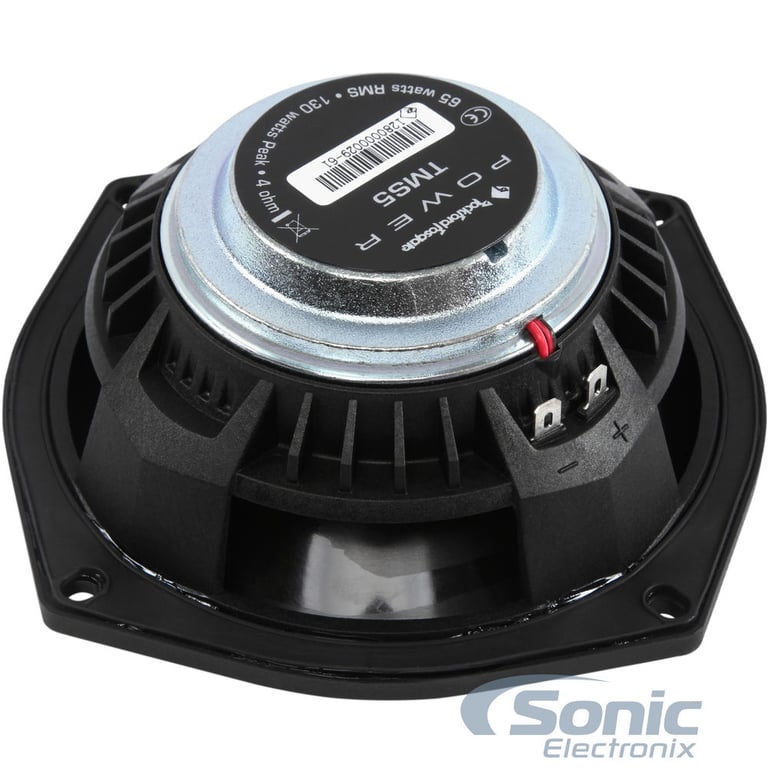 Rockford Fosgate TMS5 (Open-Box, Like-New, Damaged Packaging) Image 3