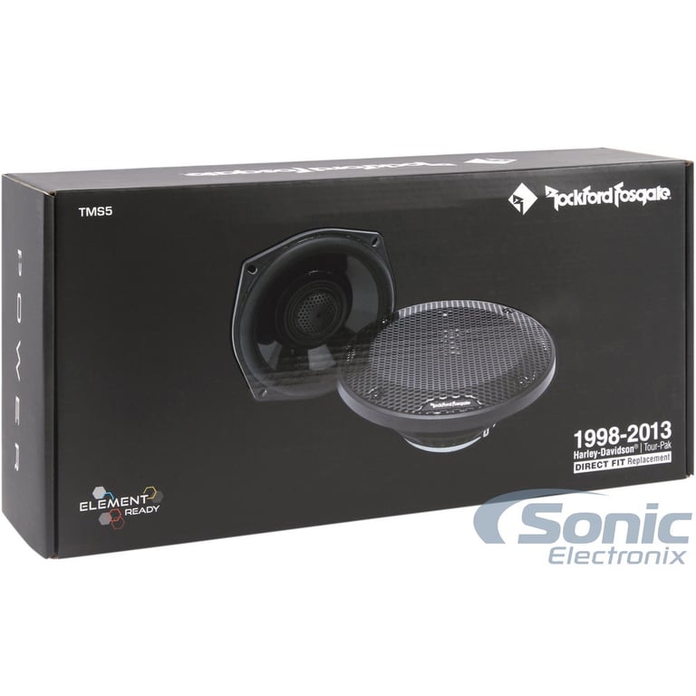 Rockford Fosgate TMS5 (Open-Box, Like-New, Damaged Packaging) Image 6